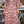 Vestido estampado coral