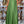 Cargar imagen en el visor de la galería, Vestido verde raso
