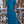 Vestido volantes luna