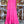 Vestido largo tirante nudo