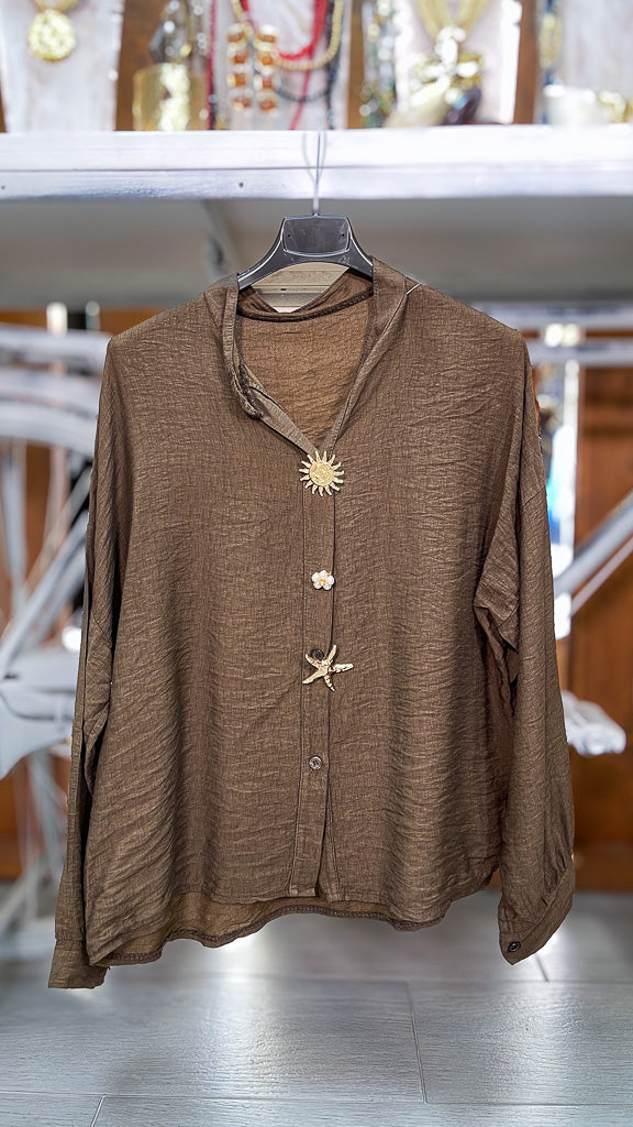 Camisa estrella