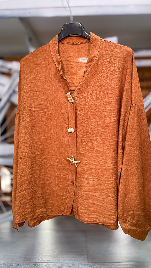 Camisa estrella