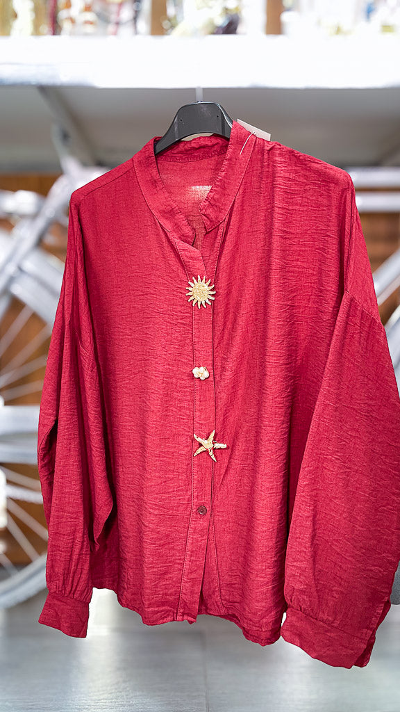Camisa estrella