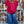 Cargar imagen en el visor de la galería, Bermuda vaquera
