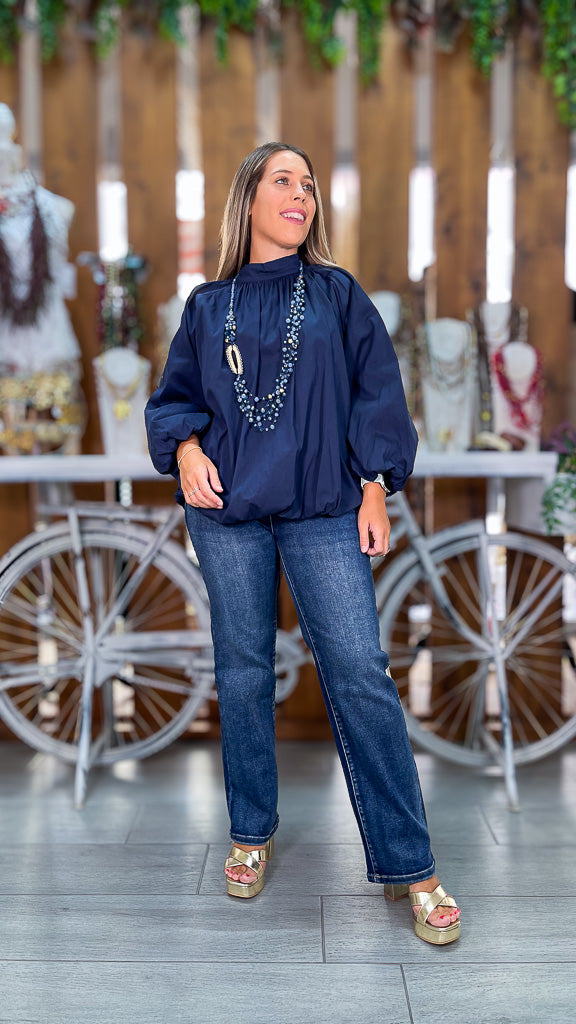 Blusa engomada