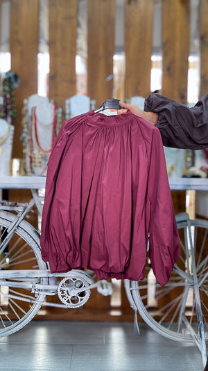 Blusa engomada