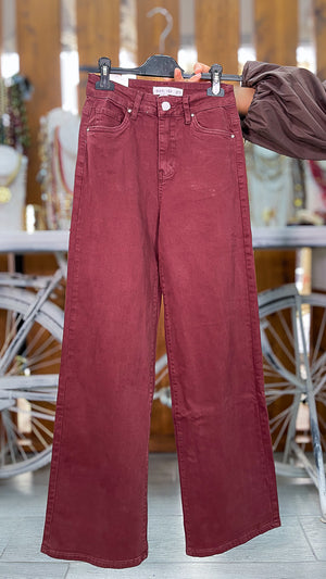 Pantalón vaquero autum