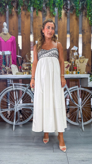 Vestido Amelia