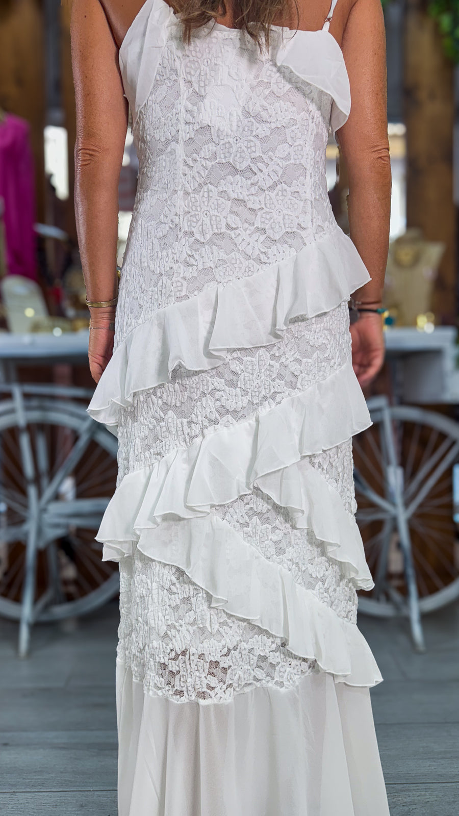 Vestido Lucia