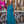 Vestido volantes sum