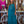 Vestido volantes sum