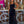 Vestido negro gasa