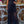 Vestido negro gasa