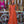 Vestido zigzag
