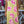Vestido flor fucsia