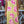 Cargar imagen en el visor de la galería, Vestido flor fucsia
