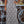 Vestido geométrico gris
