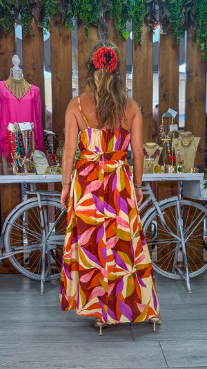 Vestido tirantes Lola