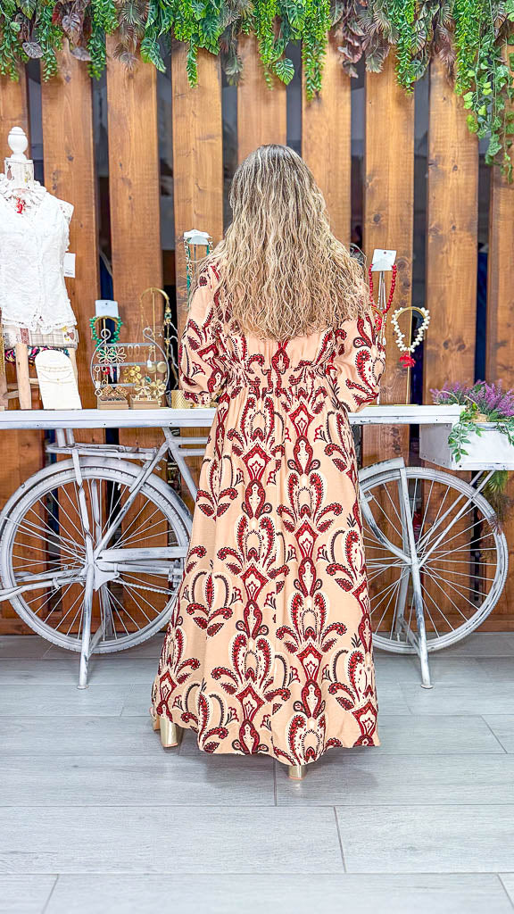 Vestido etnico