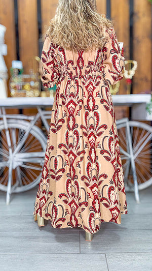 Vestido etnico