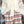 Camisa de encaje beige