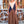 Vestido tricolor