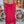 Vestido plisado capa
