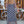 Vestido gasa circulos