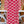Vestido gasa circulos