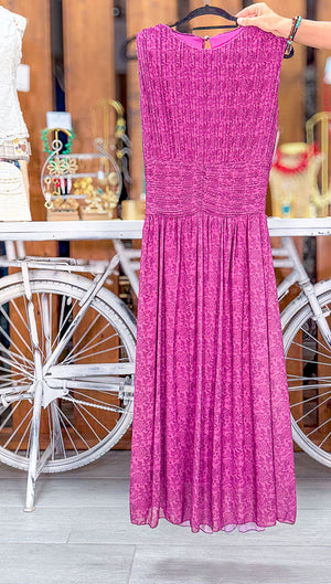 Vestido clarín