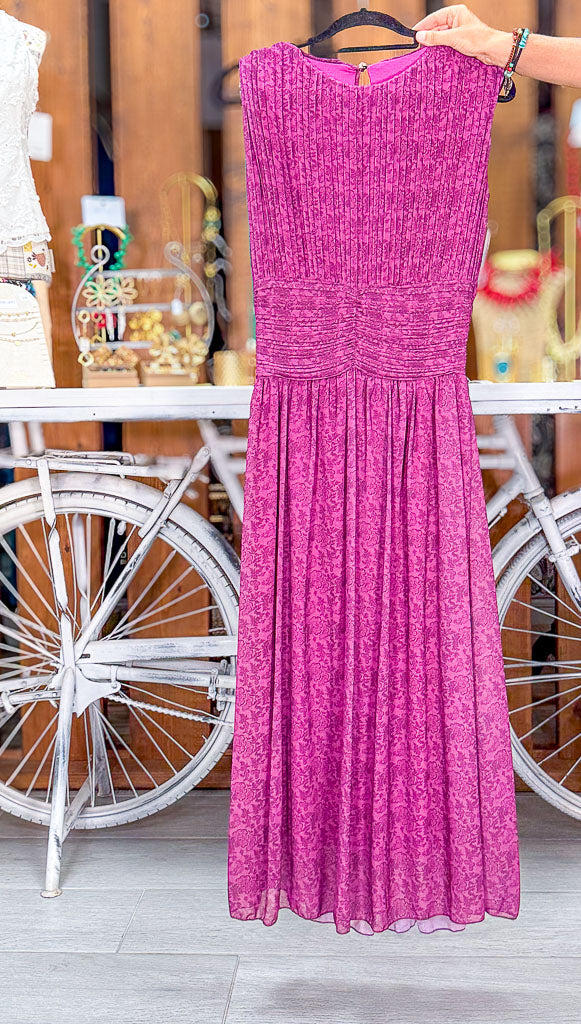 Vestido clarín