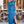 Vestido hebilla dorada