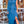 Vestido hebilla dorada
