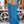 Vestido hebilla dorada