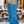 Vestido hebilla dorada