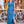 Vestido hebilla dorada
