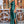 Vestido raso verde botella