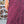 Cargar imagen en el visor de la galería, Vestido granate nudo
