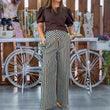 Cargar imagen en el visor de la galería, Pantalón rayas primavera
