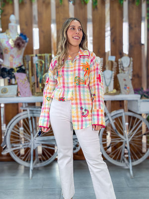 Camisa de cuadros Colors