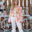 Cargar imagen en el visor de la galería, Camisa de cuadros Colors
