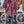 Camisa burdeos terciopelo