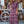 Vestido malva