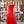 Vestido Valeria rojo