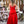 Vestido Valeria rojo
