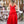 Vestido Valeria rojo