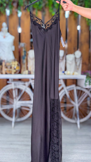 Vestido lencero moon