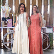 Cargar imagen en el visor de la galería, Vestido lineas aura
