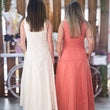 Cargar imagen en el visor de la galería, Vestido lineas aura
