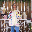 Cargar imagen en el visor de la galería, Chaqueta estampada spring
